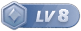 LV8 等级-LV8-天下副业