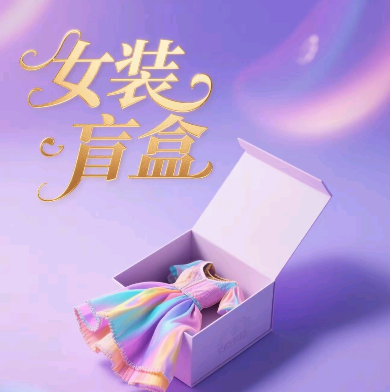女装盲盒项目，图文打爆公域流量，日入300+以上-天下副业