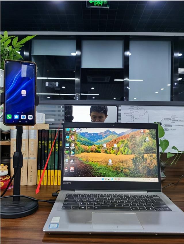 手机如何接入电脑进行直播伴侣直播-天下副业