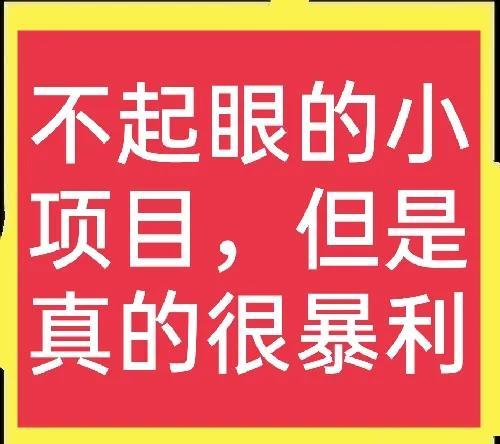 谁说回收项目不赚钱？这小生意看起来不起眼，但收益远比打工高-天下副业