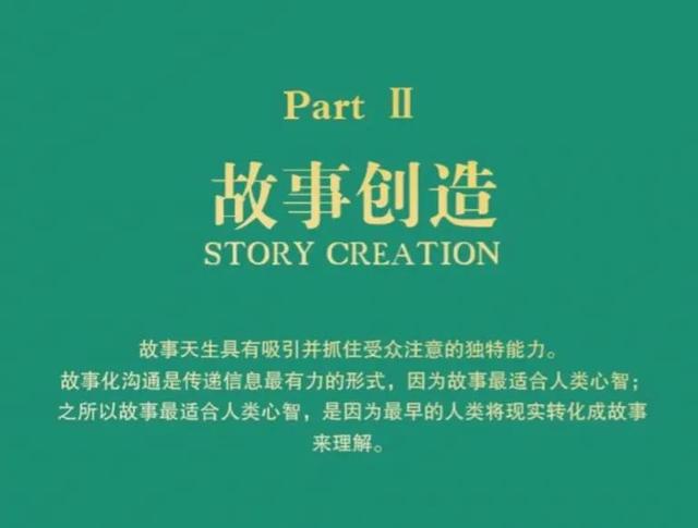 如何讲好商业故事-天下副业