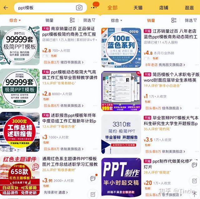 月收入过万的PPT赚钱模板项目详细操作过程-天下副业