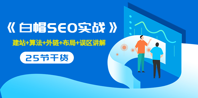 【副业项目3743期】白帽SEO实战，教你如何做好seo推广-天下副业