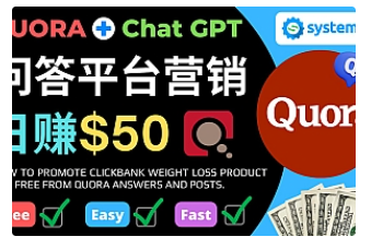 【副业项目4951期】免费推广Clickbank热销商品，每单25.07美元，日赚50美元以上-天下副业