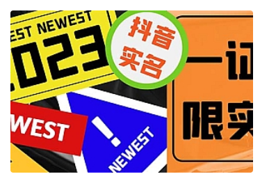 【副业项目5427期】外面收费1200最新抖音一证无限实名技术 无视限制封禁【详细玩法视频教程】-天下副业
