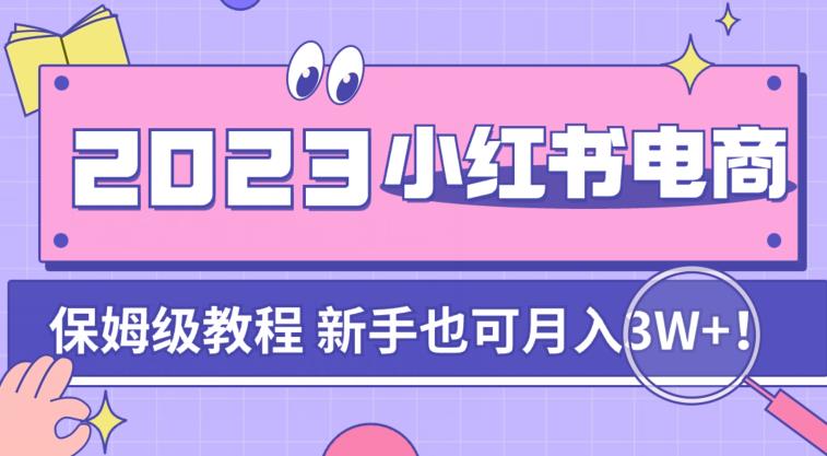 【副业项目7303期】阿本小红书电商陪跑营4.0，带大家从0到1把小红书做起来-天下副业