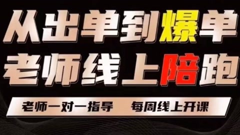 【副业项目8038期】新手小红书+拼多多电商起步到起飞陪跑教程-天下副业
